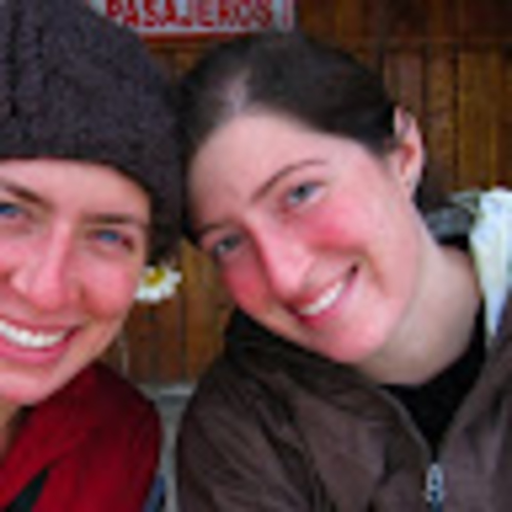 Meet your Posher, Acadia